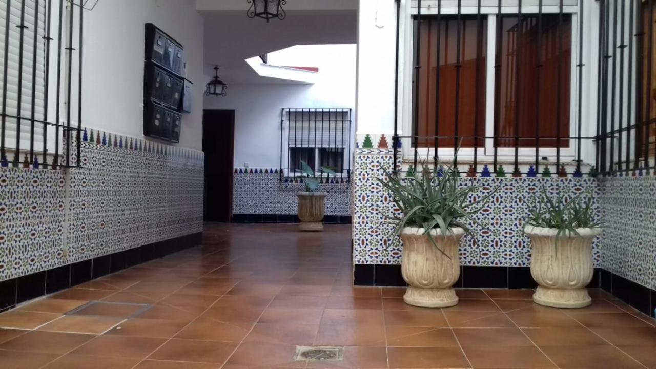 科爾多瓦Patio Pompeyos公寓 外观 照片